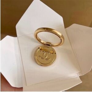 Chanel beauty gift phone ring